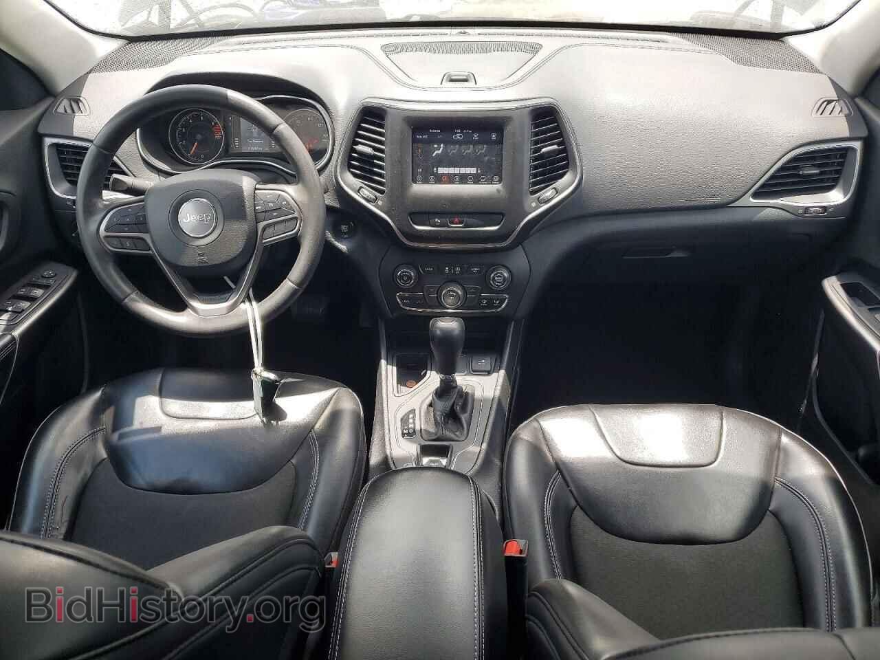 2020 JEEP CHEROKEE - VIN: 1C4PJLLB8LD569850 - Фото 8