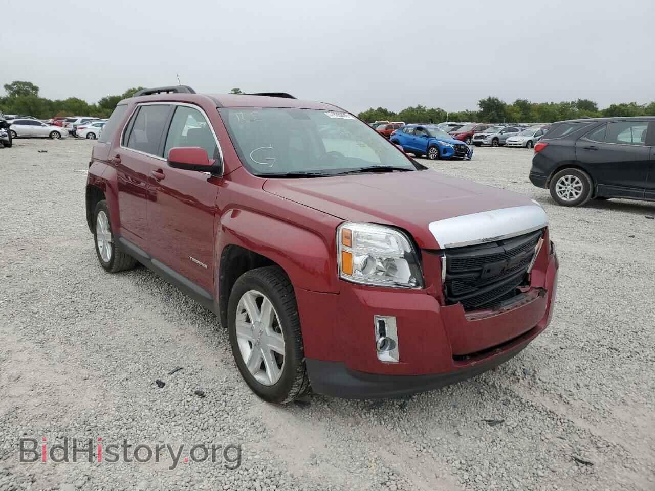 Photo 2CTFLDEY9A6272020 - GMC TERRAIN 2010