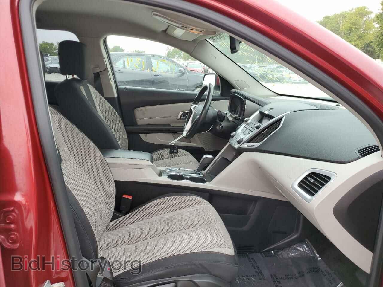 2010 GMC TERRAIN - VIN: 2CTFLDEY9A6272020 - Фото 5