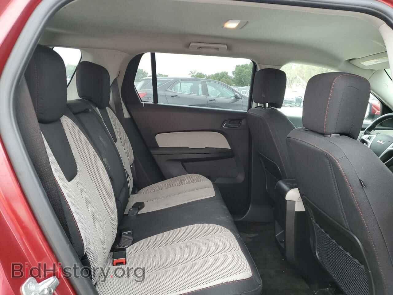 2010 GMC TERRAIN - VIN: 2CTFLDEY9A6272020 - Фото 6