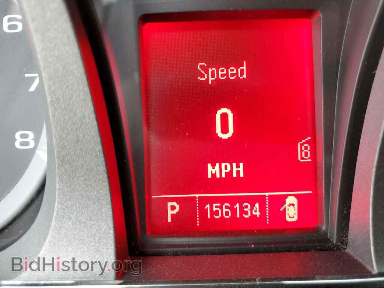 2010 GMC TERRAIN - VIN: 2CTFLDEY9A6272020 - Фото 8