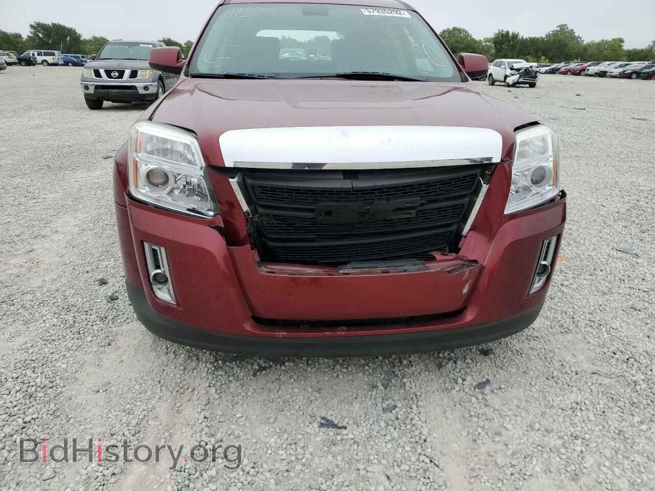2010 GMC TERRAIN - VIN: 2CTFLDEY9A6272020 - Фото 9