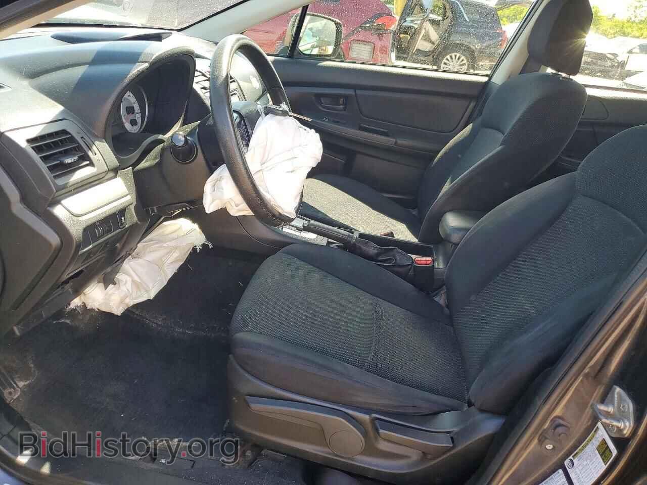 2012 SUBARU IMPREZA - VIN: JF1GPAA6XCH246312 - Фото 7