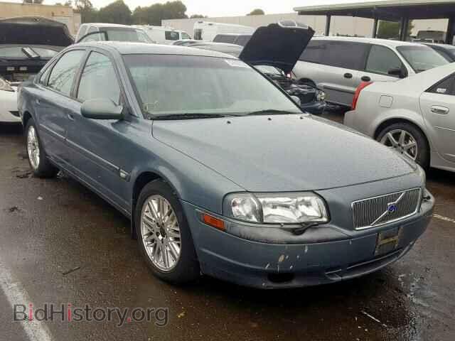 Photo YV1TS94D811190807 - VOLVO S80 2001
