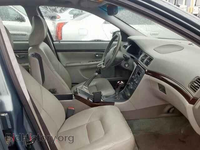 2001 VOLVO S80 - VIN: YV1TS94D811190807 - Фото 5