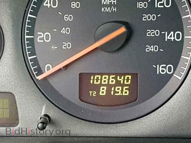2001 VOLVO S80 - VIN: YV1TS94D811190807 - Фото 8