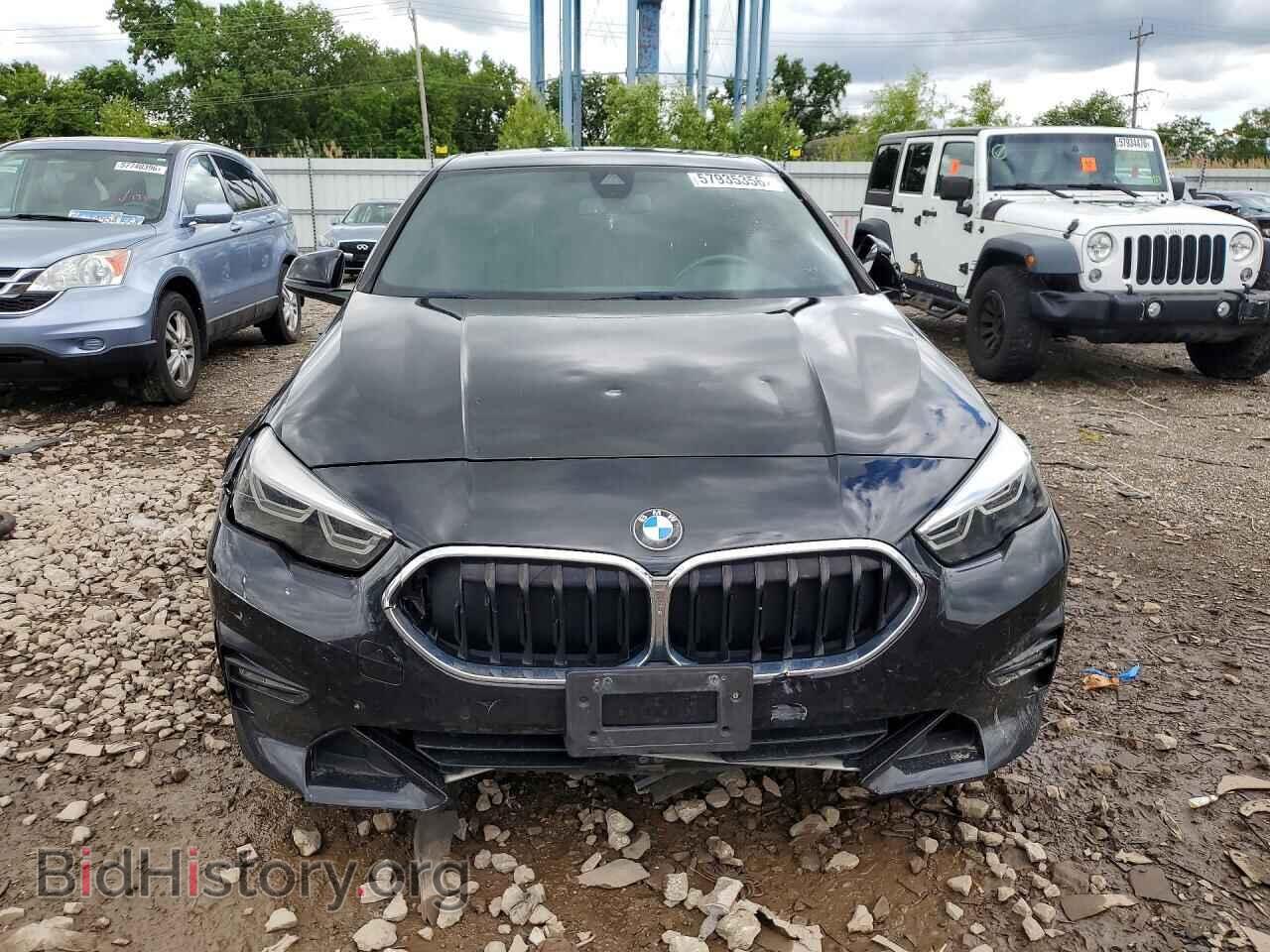 2021 BMW 2 SERIES - VIN: WBA73AK06M7H43249 - Фото 5