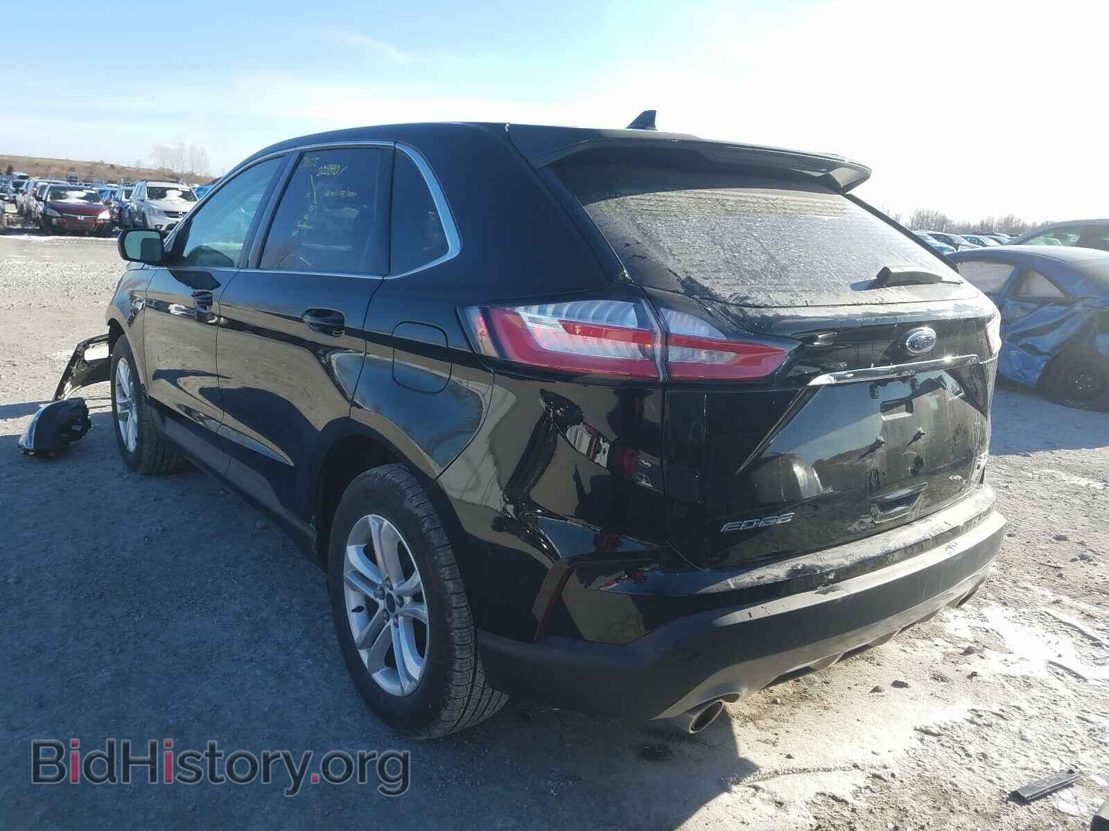 2020 FORD EDGE - VIN: 2FMPK3J94LBA64841 - Photo 3