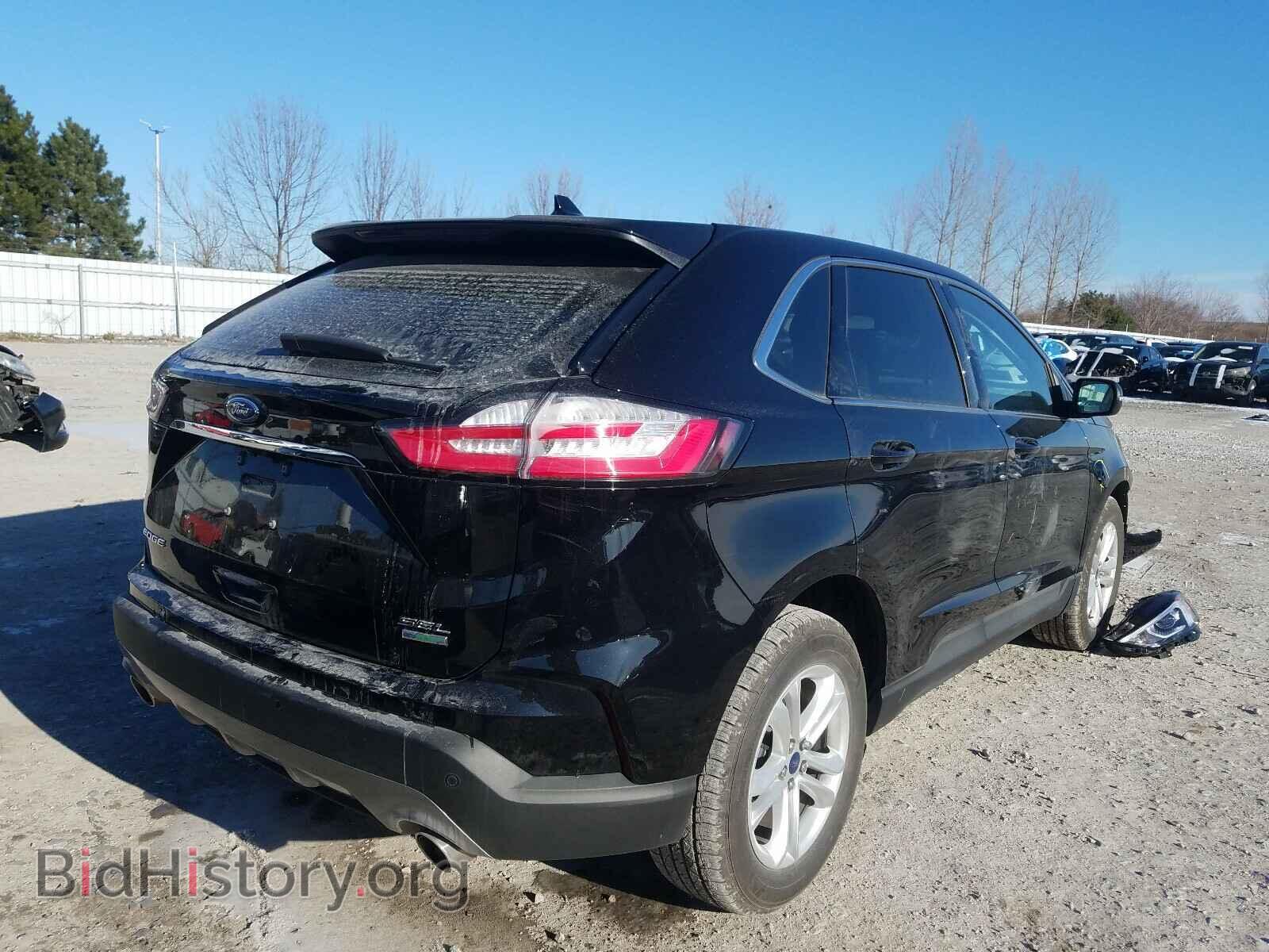 2020 FORD EDGE - VIN: 2FMPK3J94LBA64841 - Photo 4