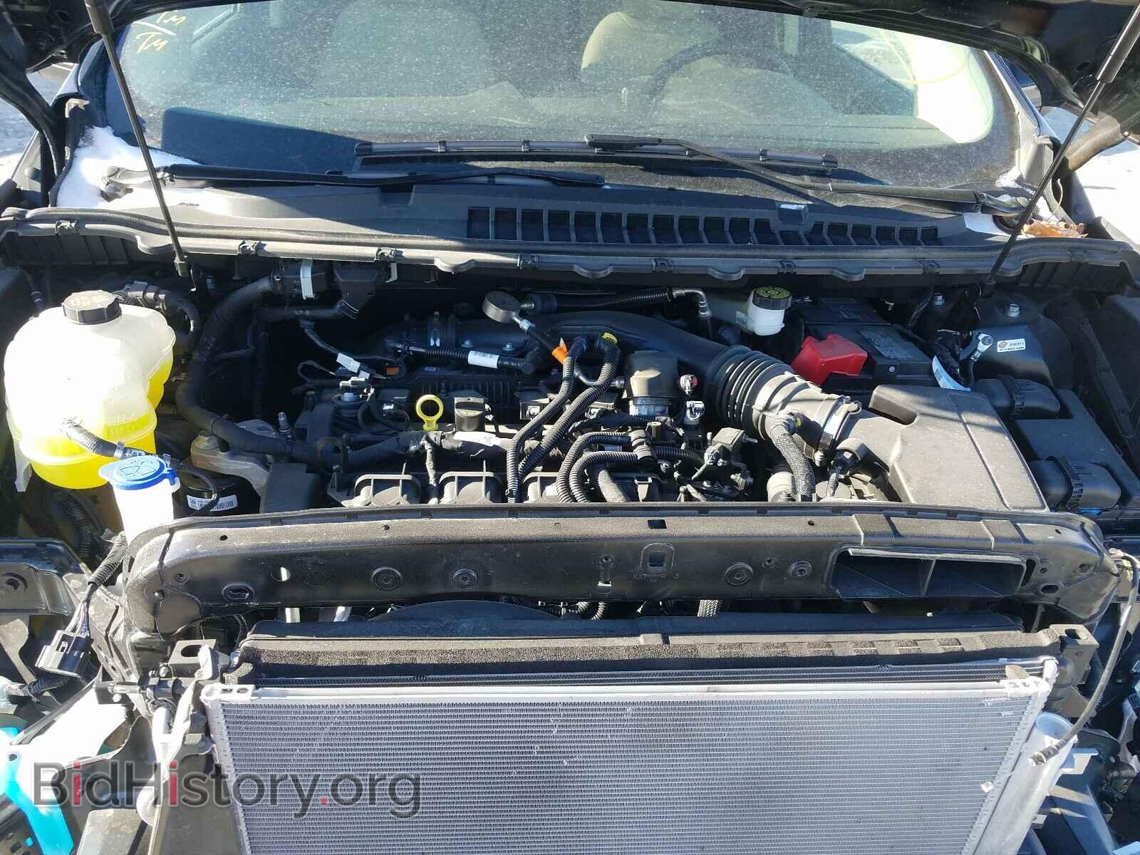 2020 FORD EDGE - VIN: 2FMPK3J94LBA64841 - Photo 7