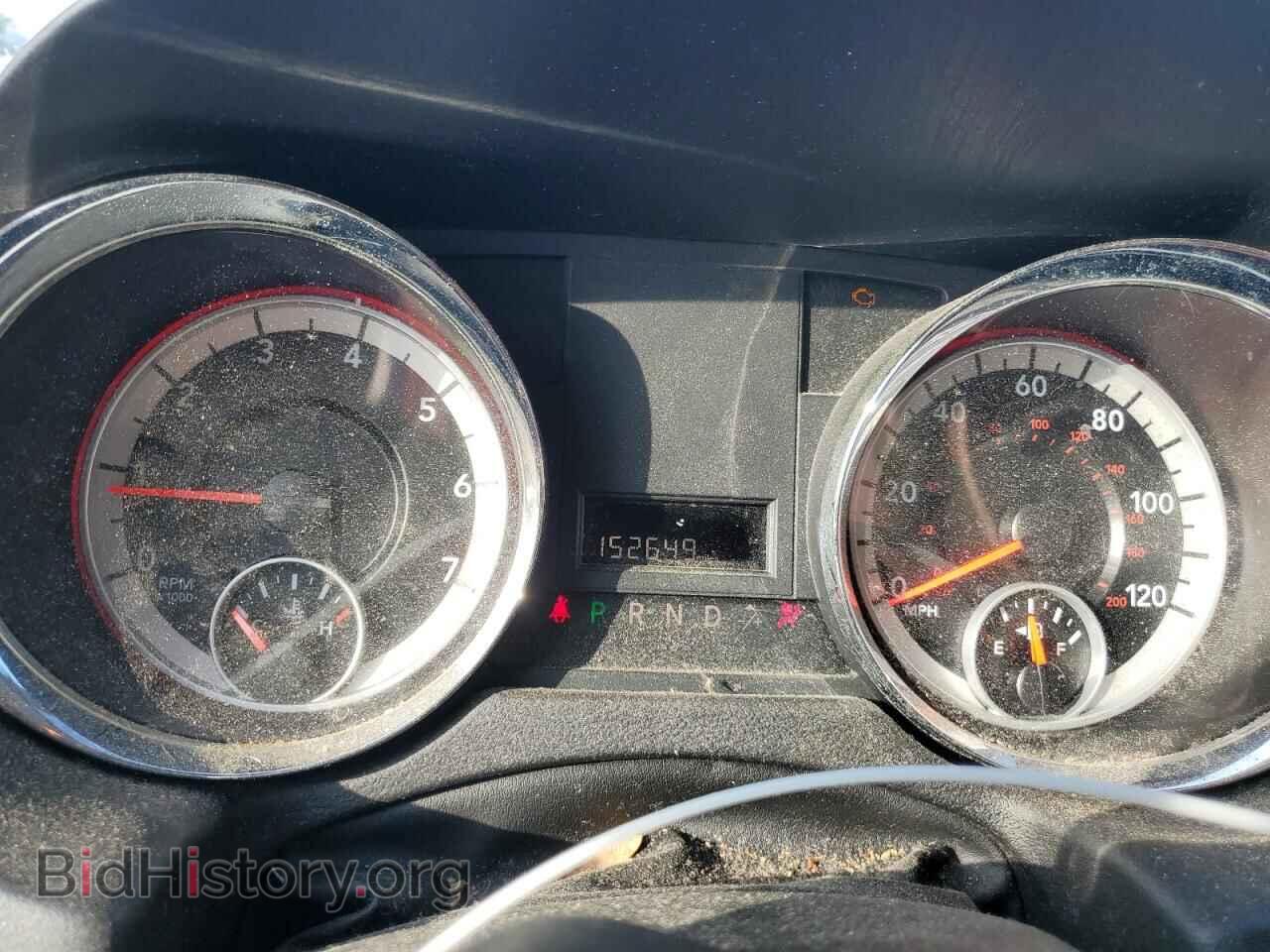 2015 DODGE CARAVAN - VIN: 2C4RDGBG6FR568881 - Фото 9