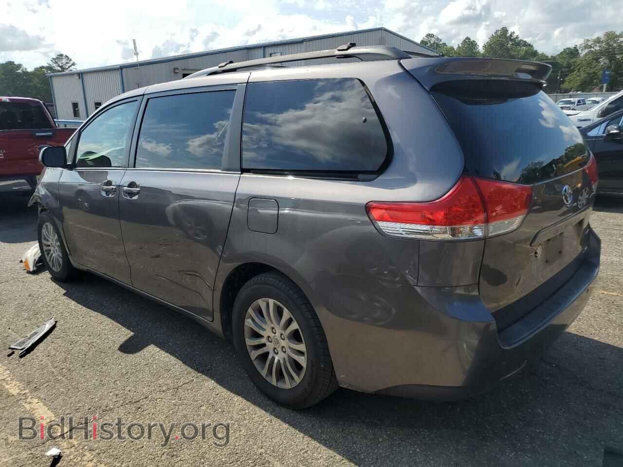 2013 TOYOTA All Models - VIN: 5TDYK3DC8DS367086 - Photo 2