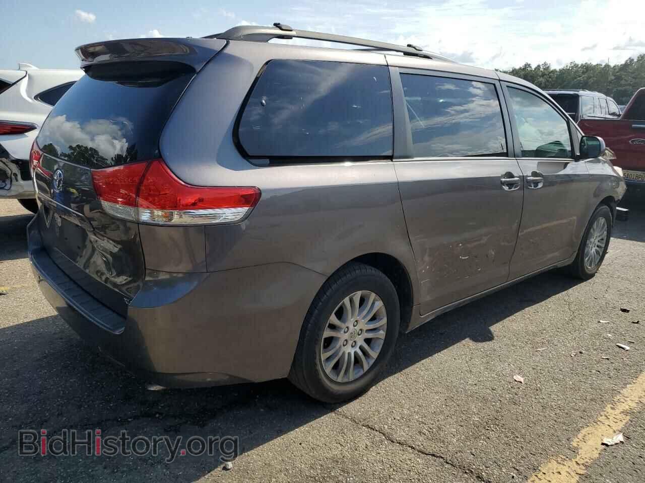 2013 TOYOTA All Models - VIN: 5TDYK3DC8DS367086 - Photo 3