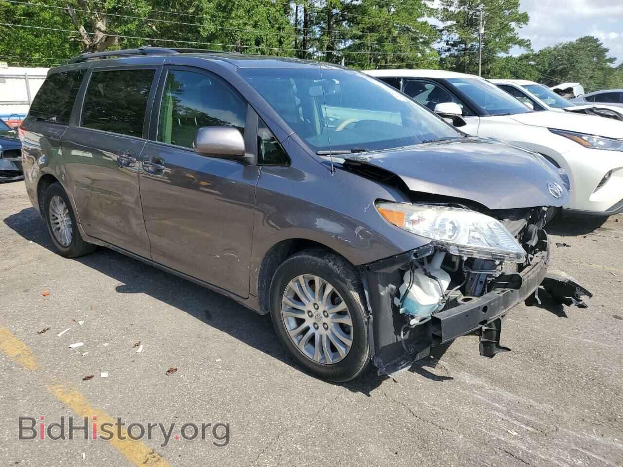 2013 TOYOTA All Models - VIN: 5TDYK3DC8DS367086 - Photo 4