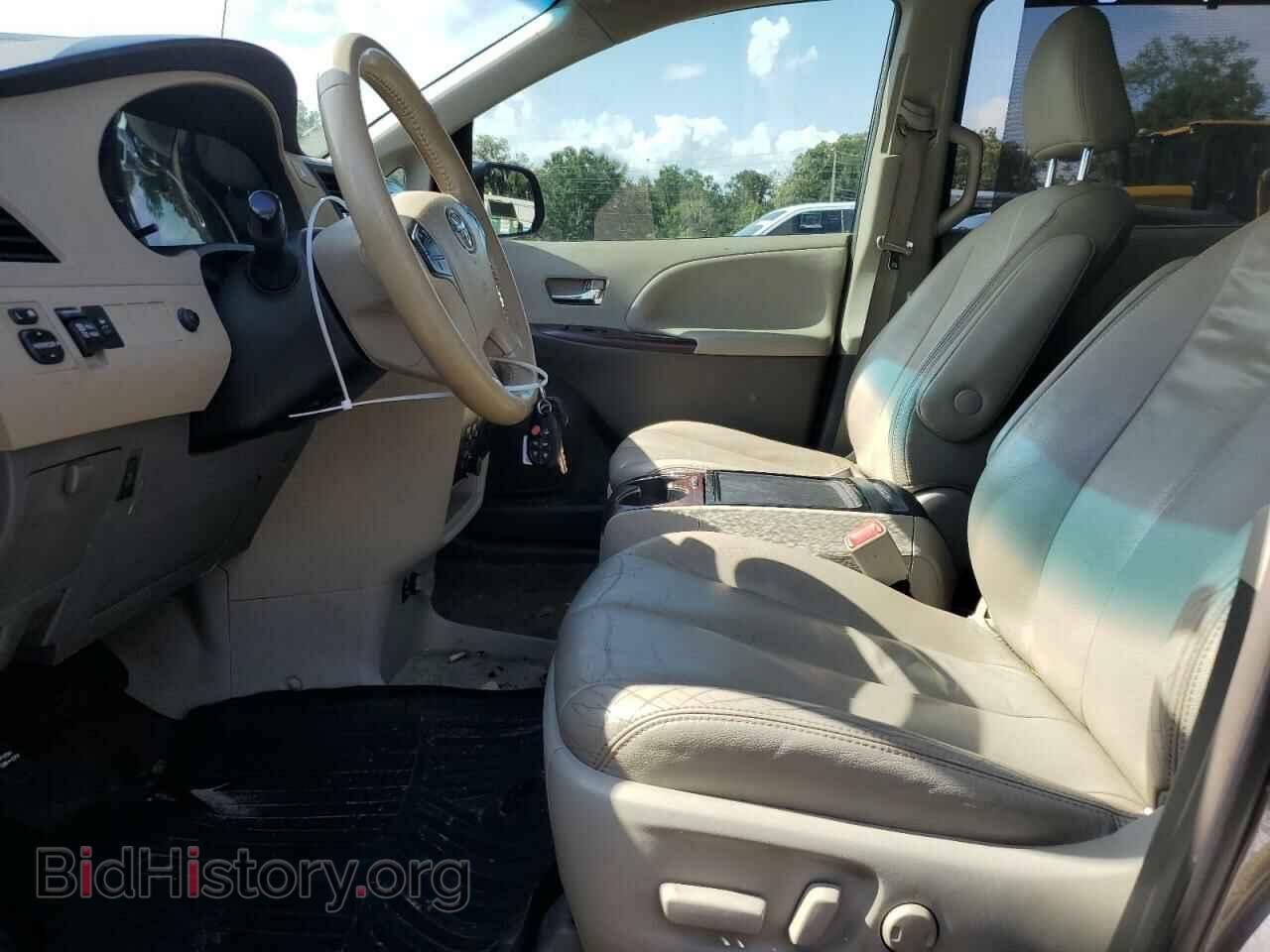 2013 TOYOTA All Models - VIN: 5TDYK3DC8DS367086 - Photo 7