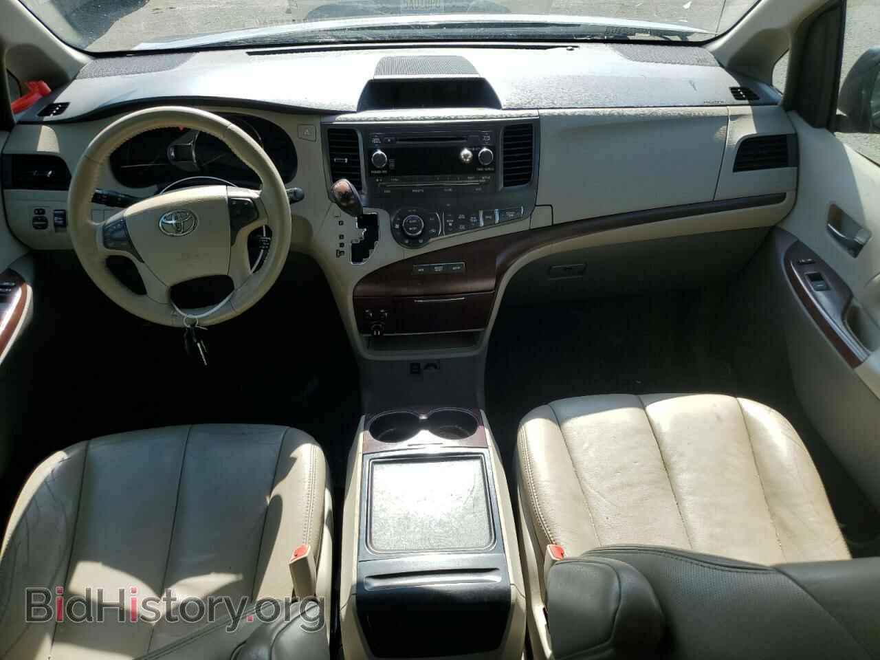 2013 TOYOTA All Models - VIN: 5TDYK3DC8DS367086 - Photo 8