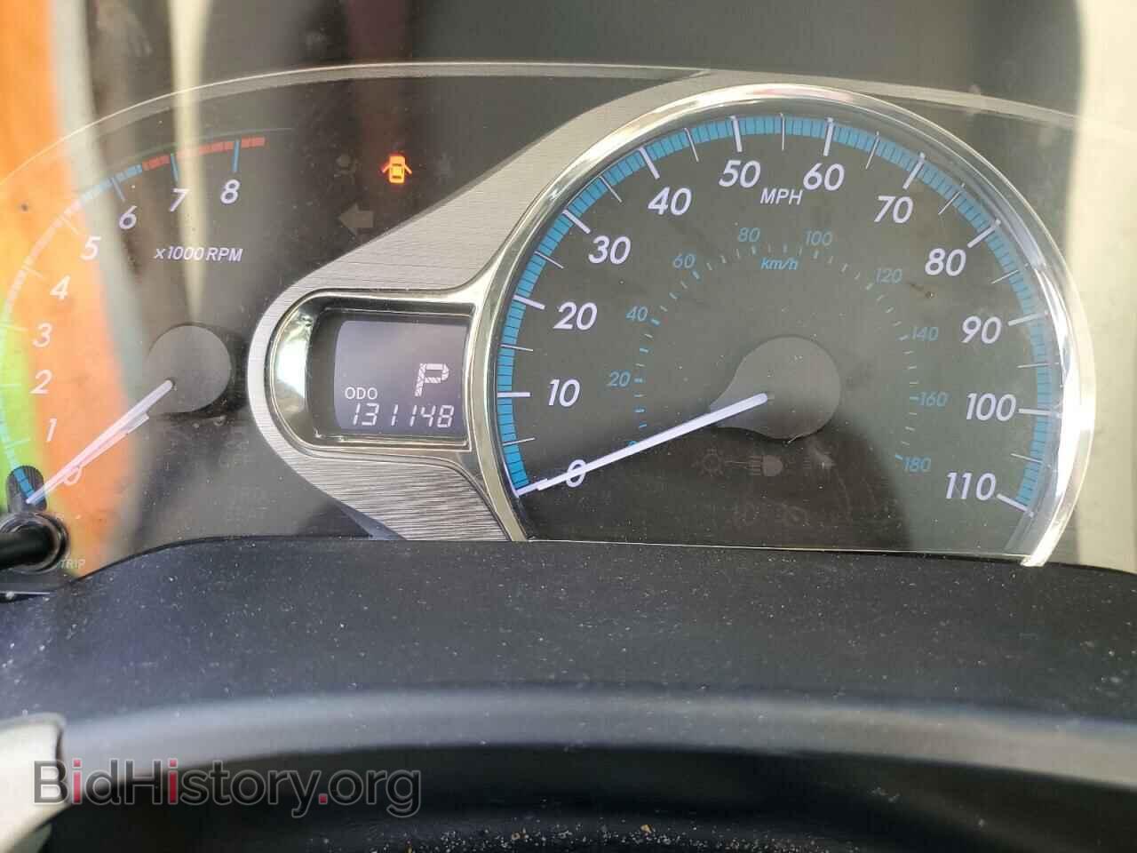 2013 TOYOTA All Models - VIN: 5TDYK3DC8DS367086 - Photo 9