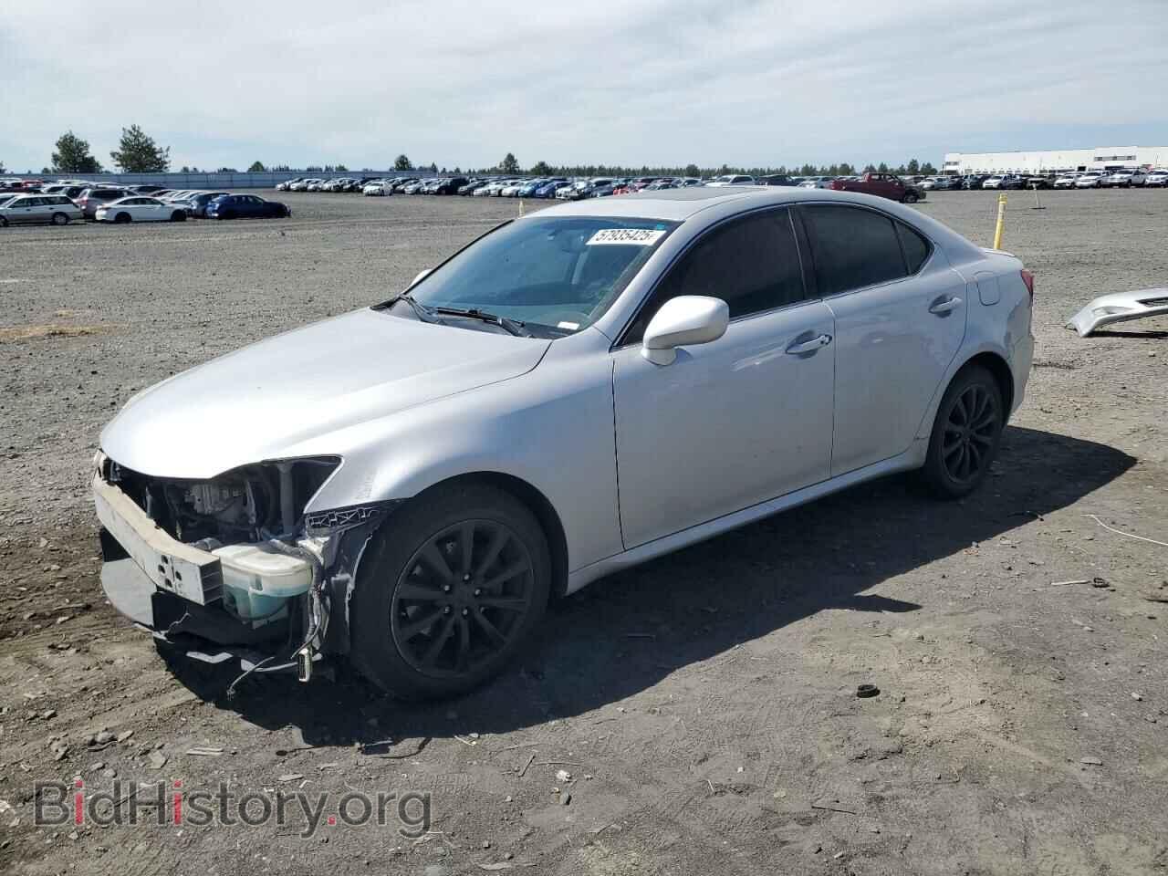 Photo JTHCK262872018772 - LEXUS IS 2007