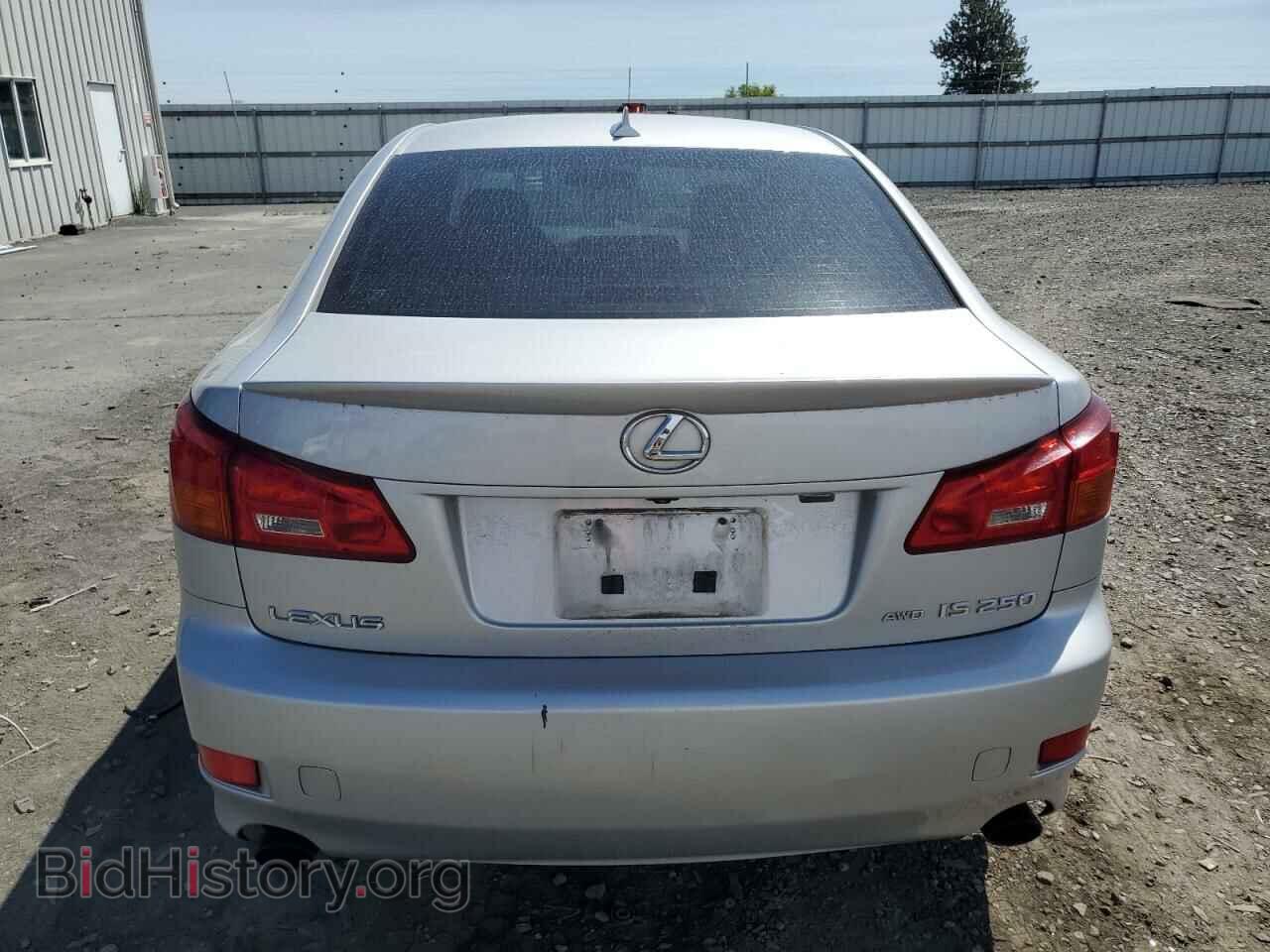 2007 LEXUS IS - VIN: JTHCK262872018772 - Photo 6