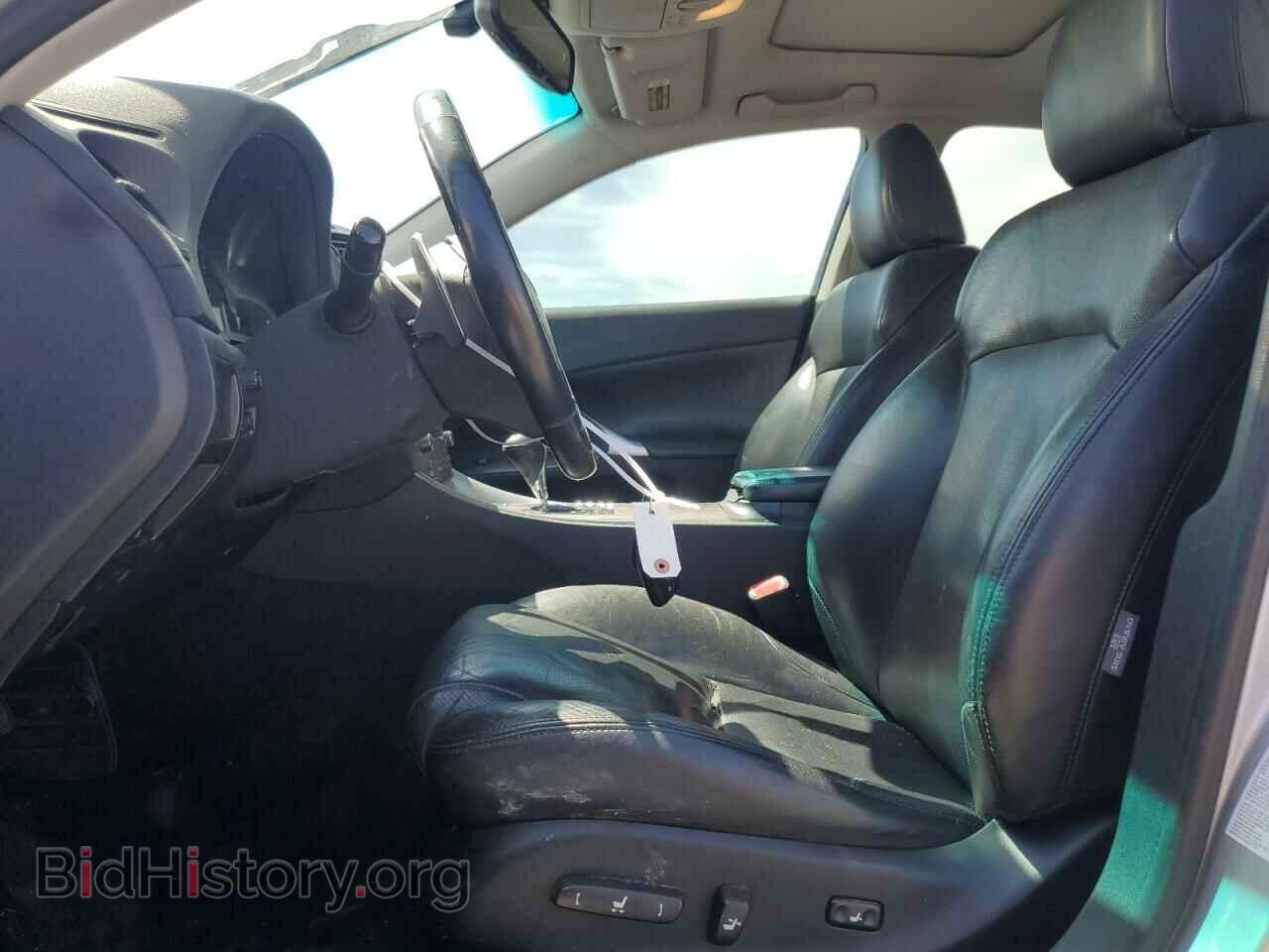 2007 LEXUS IS - VIN: JTHCK262872018772 - Photo 7