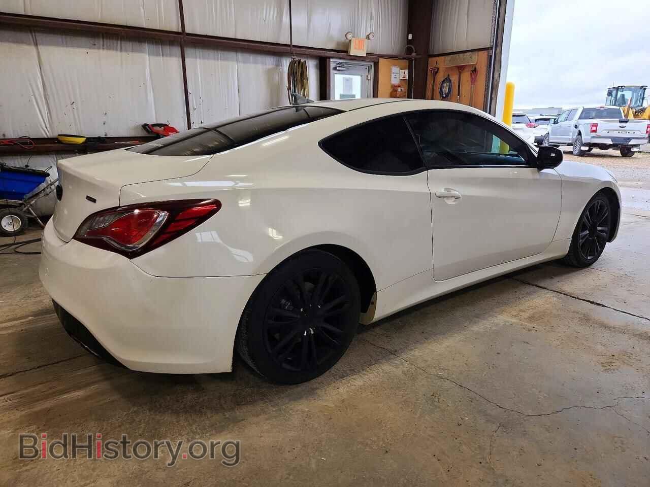 2013 HYUNDAI GENESIS - VIN: KMHHT6KDXDU086389 - Фото 3