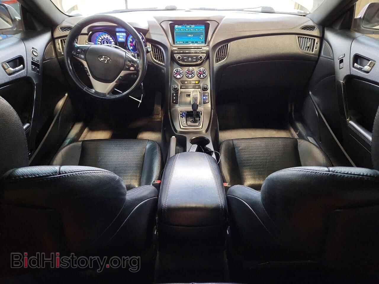 2013 HYUNDAI GENESIS - VIN: KMHHT6KDXDU086389 - Фото 8