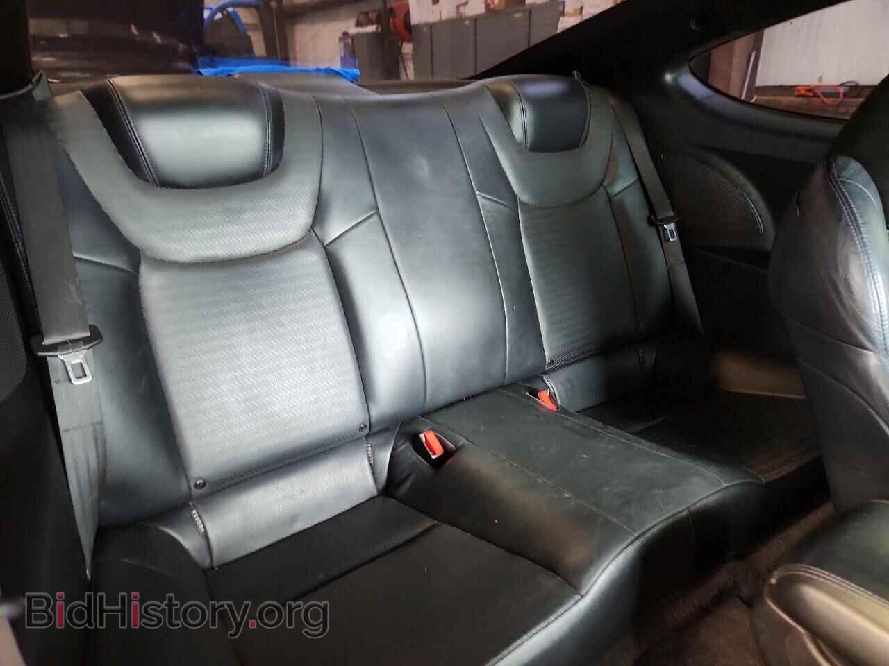 2013 HYUNDAI GENESIS - VIN: KMHHT6KDXDU086389 - Фото 10