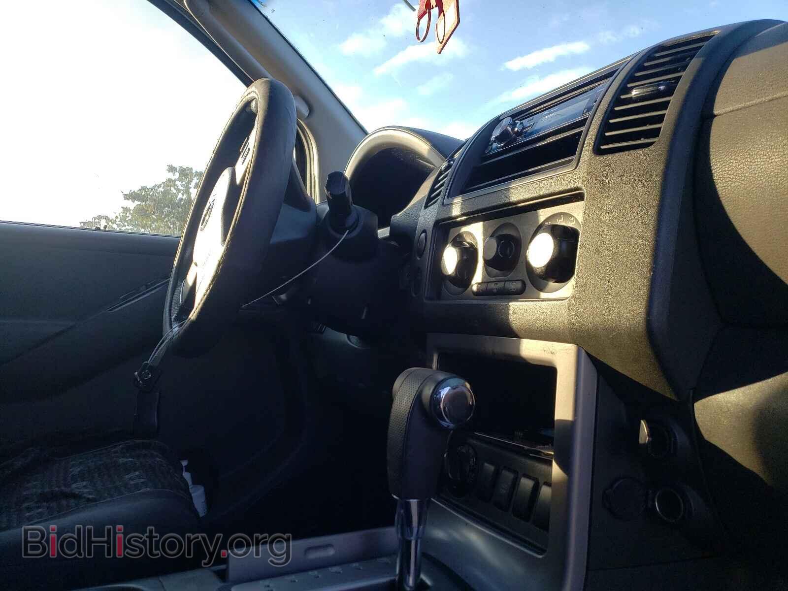 2008 NISSAN PATHFINDER - VIN: 5N1AR18B18C644599 - Фото 9