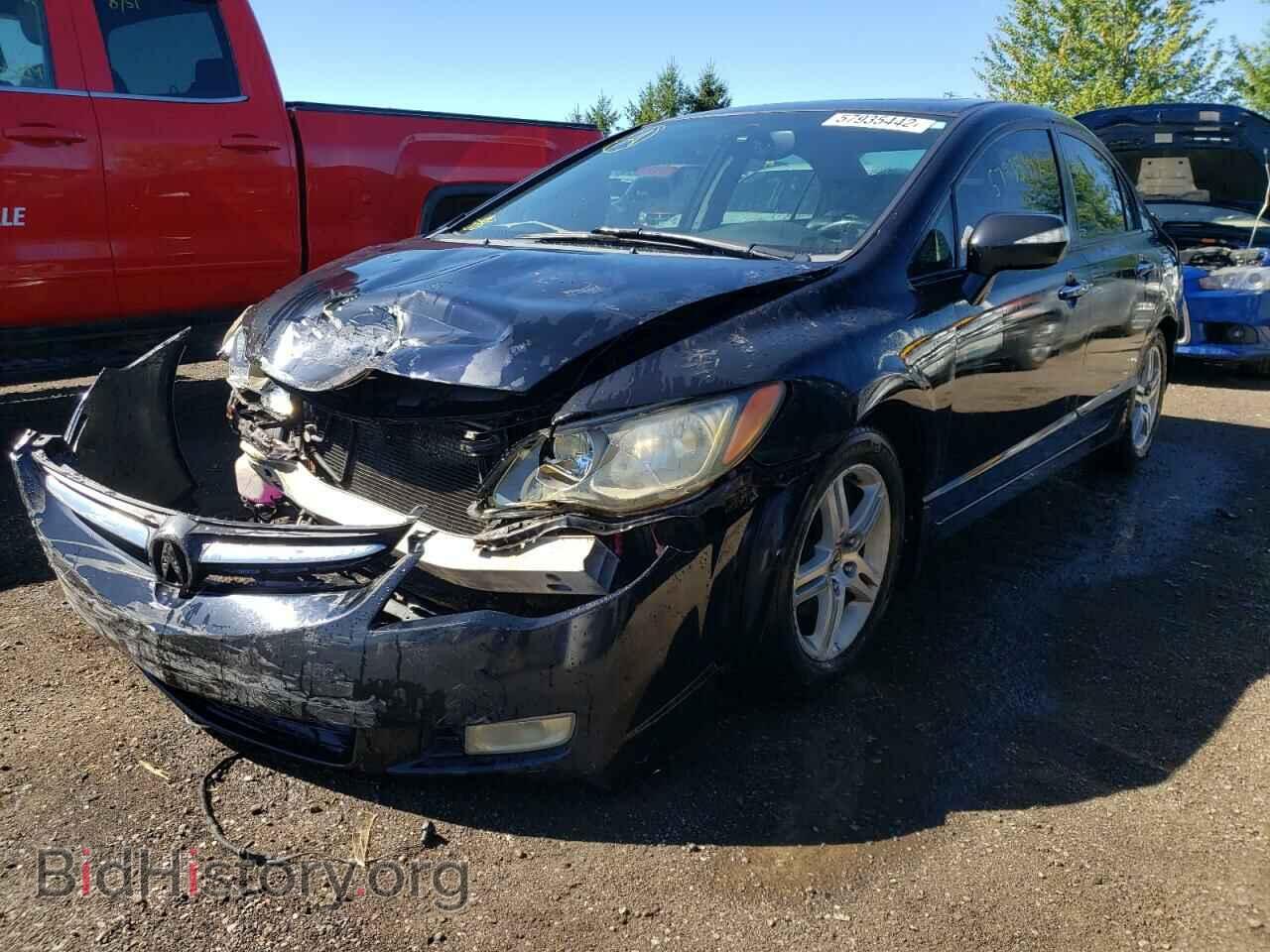 2007 ACURA CSX - VIN: 2HHFD56787H200773 - Фото 2