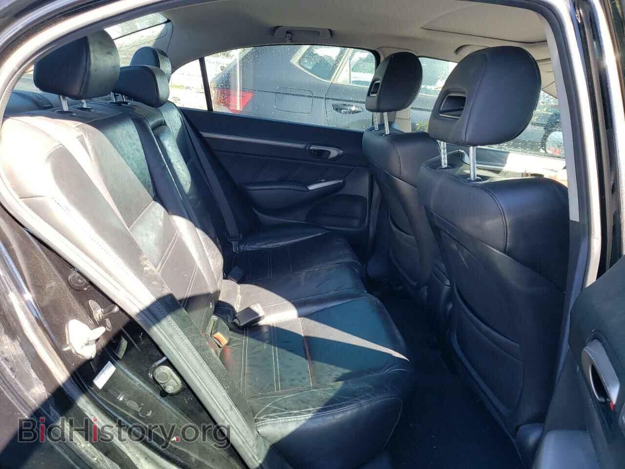2007 ACURA CSX - VIN: 2HHFD56787H200773 - Фото 6