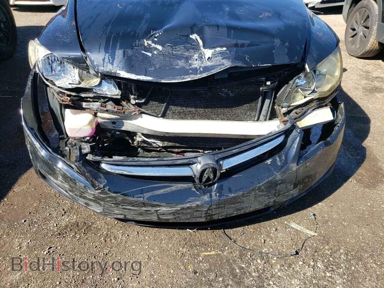 2007 ACURA CSX - VIN: 2HHFD56787H200773 - Фото 9