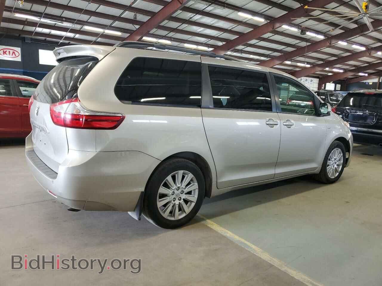 2016 TOYOTA All Models - VIN: 5TDJK3DC5GS132280 - Фото 3