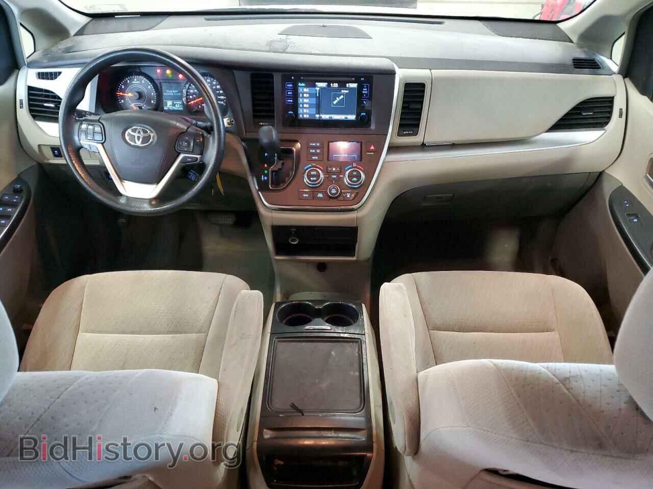 2016 TOYOTA All Models - VIN: 5TDJK3DC5GS132280 - Фото 8