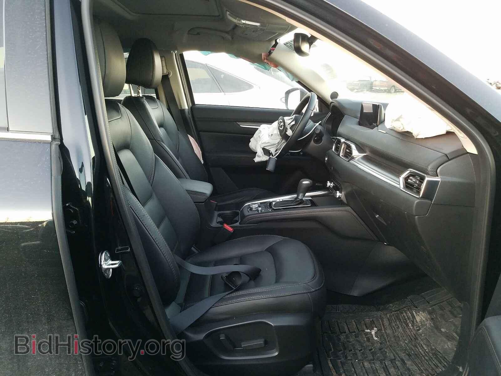 2020 MAZDA CX-5 - VIN: JM3KFBDM5L0784932 - Фото 5