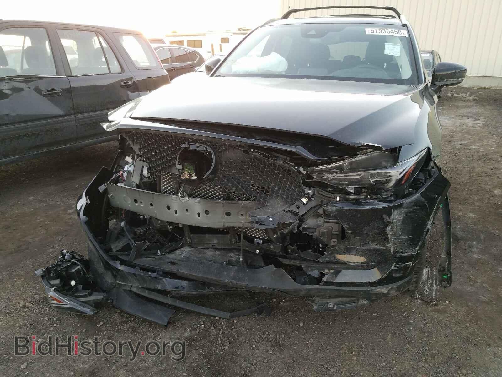 2020 MAZDA CX-5 - VIN: JM3KFBDM5L0784932 - Фото 9