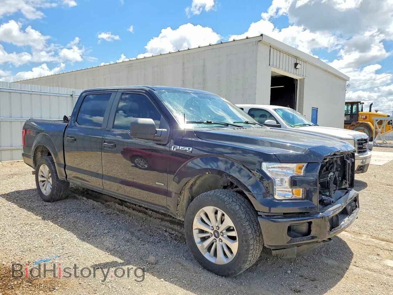 2016 FORD F150 - VIN: 1FTEW1EP5GFC44699 - Фото 4