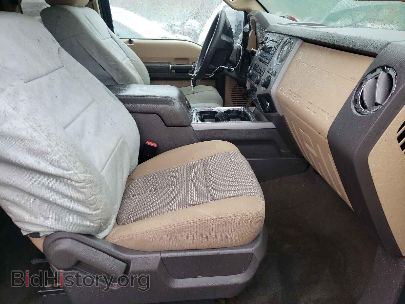 2014 FORD F250 - VIN: 1FT7X2BT0EEB84802 - Фото 5