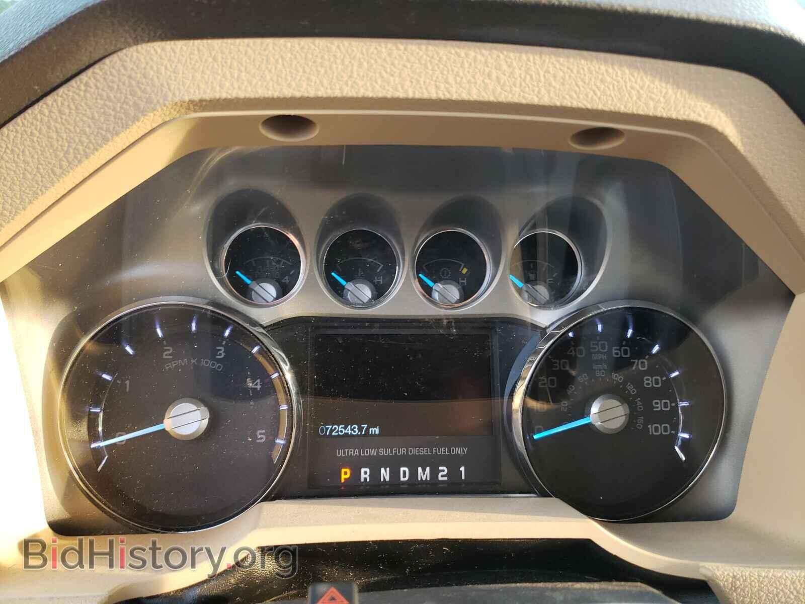 2014 FORD F250 - VIN: 1FT7X2BT0EEB84802 - Фото 8