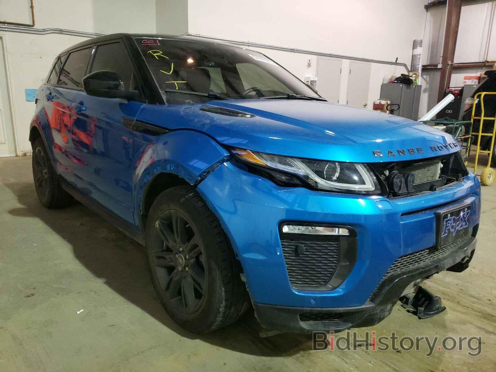 Фотография SALVC2RX7KH341434 - LAND ROVER RANGEROVER 2019