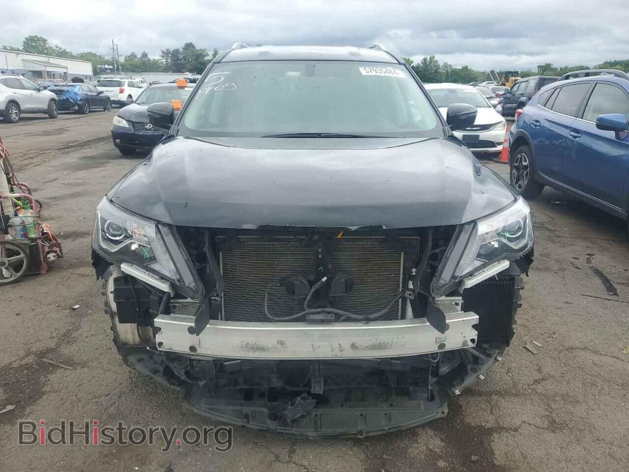 2020 NISSAN PATHFINDER - VIN: 5N1DR2AM1LC650281 - Фото 5