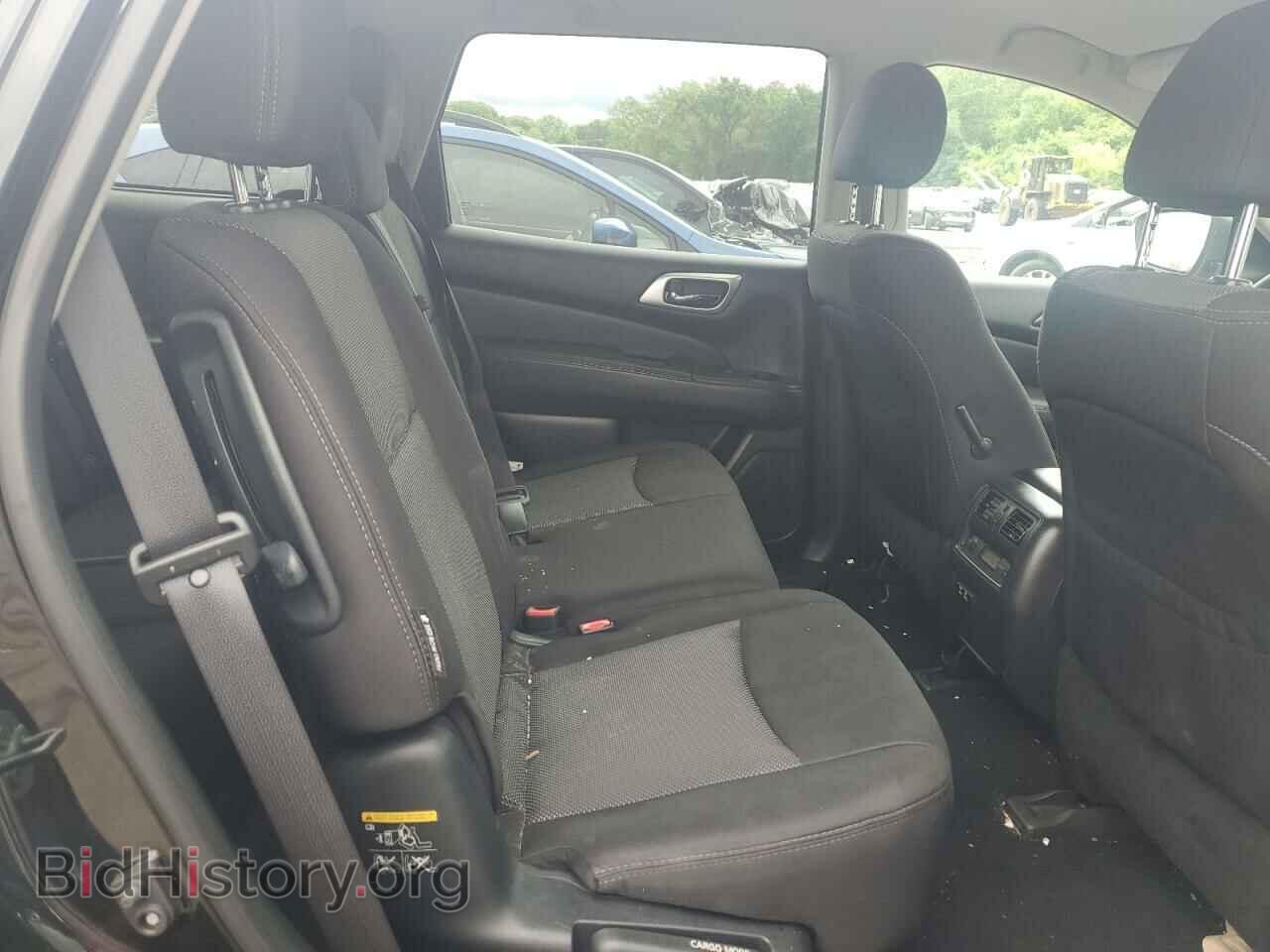 2020 NISSAN PATHFINDER - VIN: 5N1DR2AM1LC650281 - Фото 10