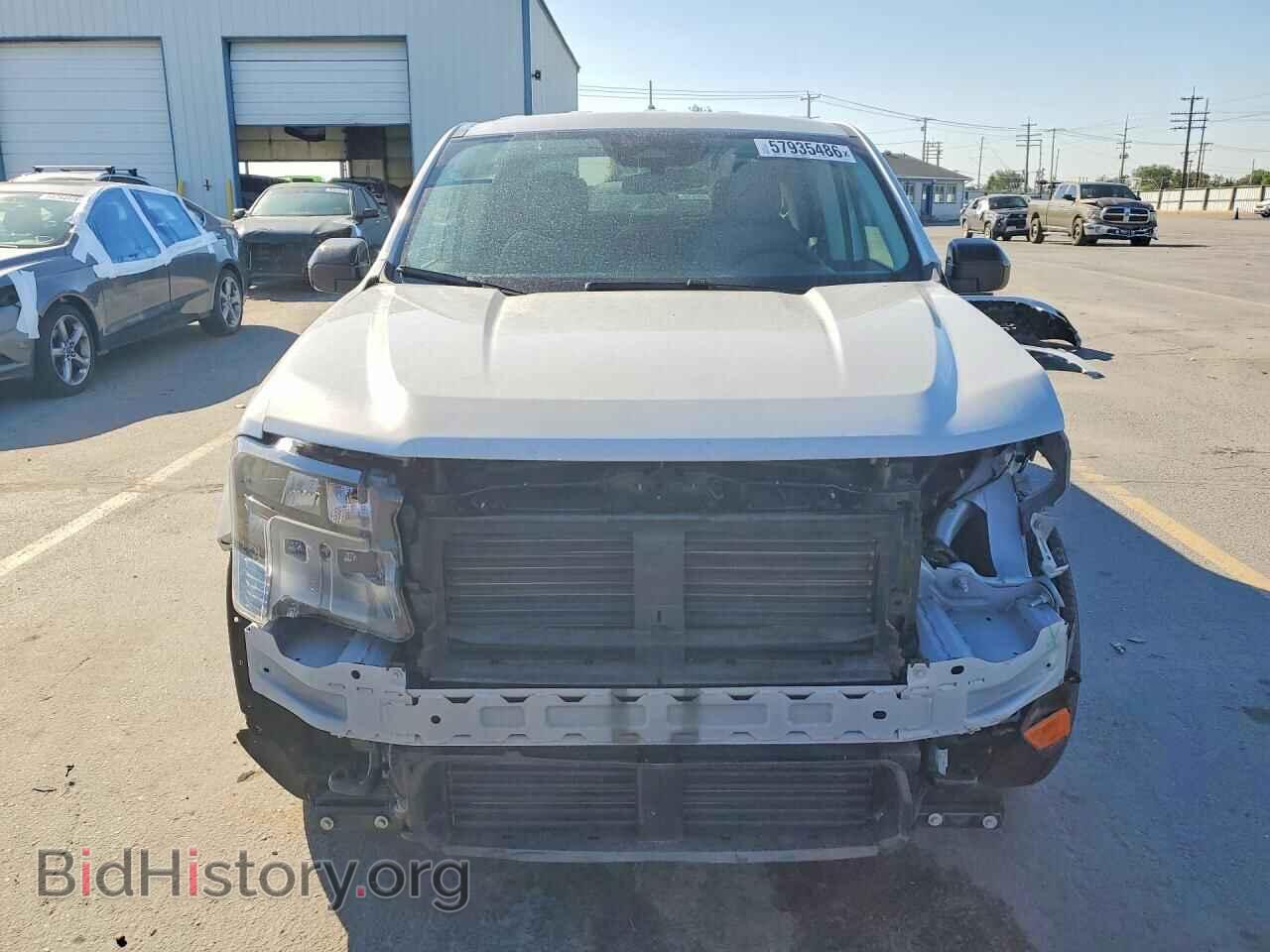 2025 FORD MAVERICK - VIN: 3FTTW8JA4SRA92752 - Фото 5