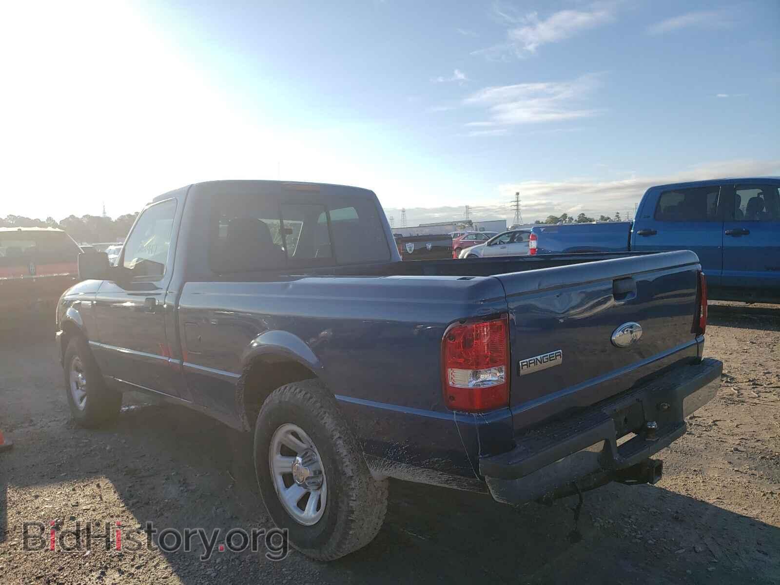2009 FORD RANGER - VIN: 1FTYR10D59PA04809 - Фото 3