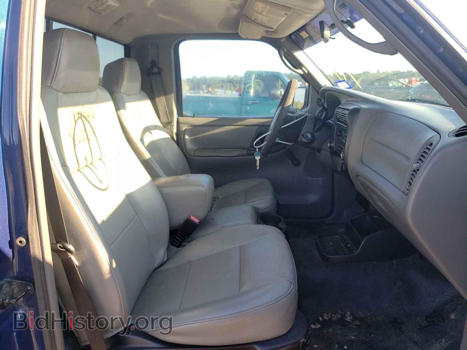 2009 FORD RANGER - VIN: 1FTYR10D59PA04809 - Фото 5