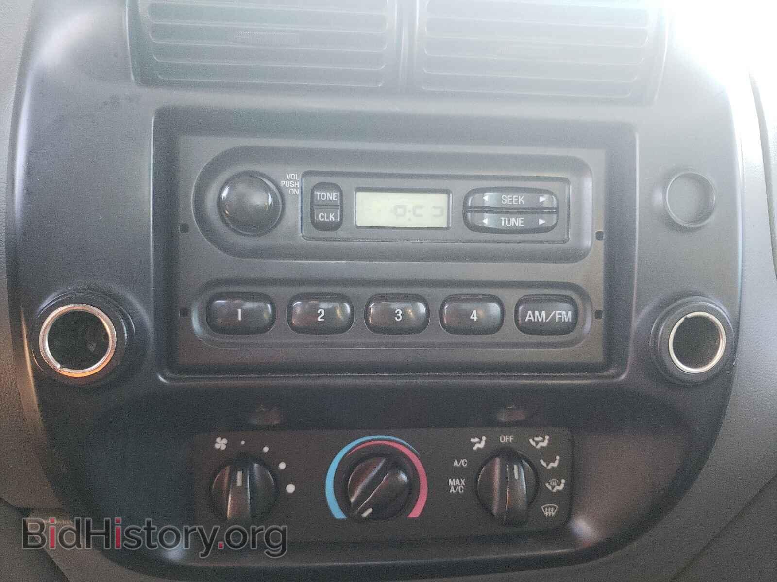 2009 FORD RANGER - VIN: 1FTYR10D59PA04809 - Фото 9