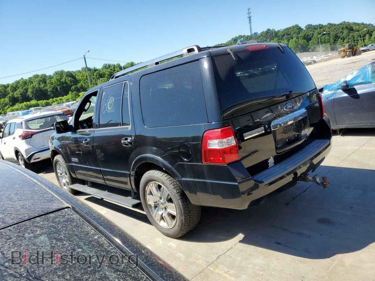 2008 FORD EXPEDITION - VIN: 1FMFU20578LA88136 - Фото 2