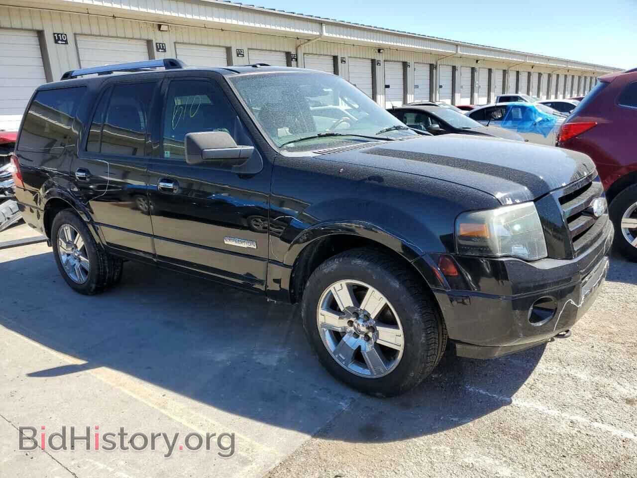 2008 FORD EXPEDITION - VIN: 1FMFU20578LA88136 - Фото 4