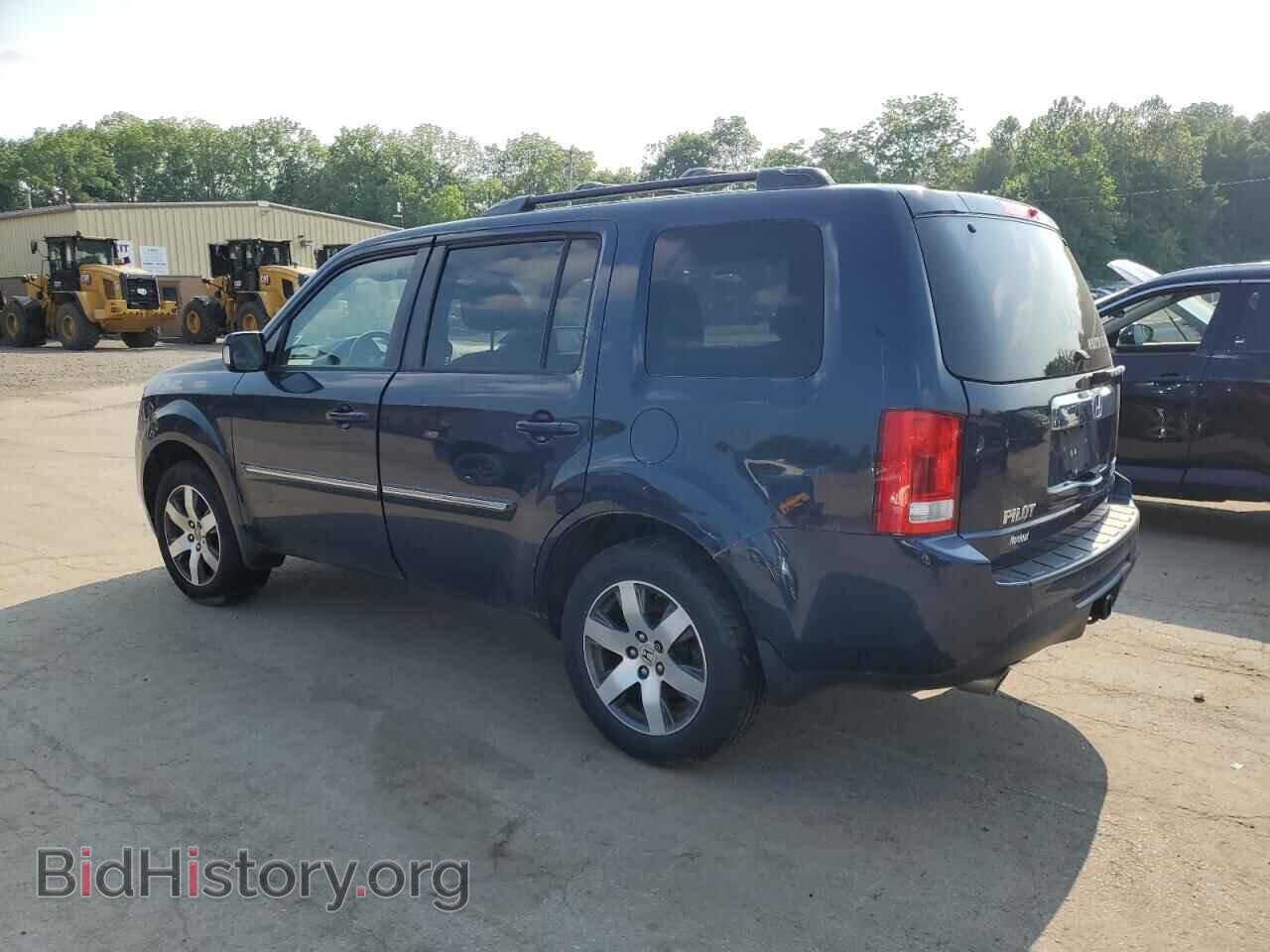 2012 HONDA PILOT - VIN: 5FNYF4H96CB078834 - Фото 2