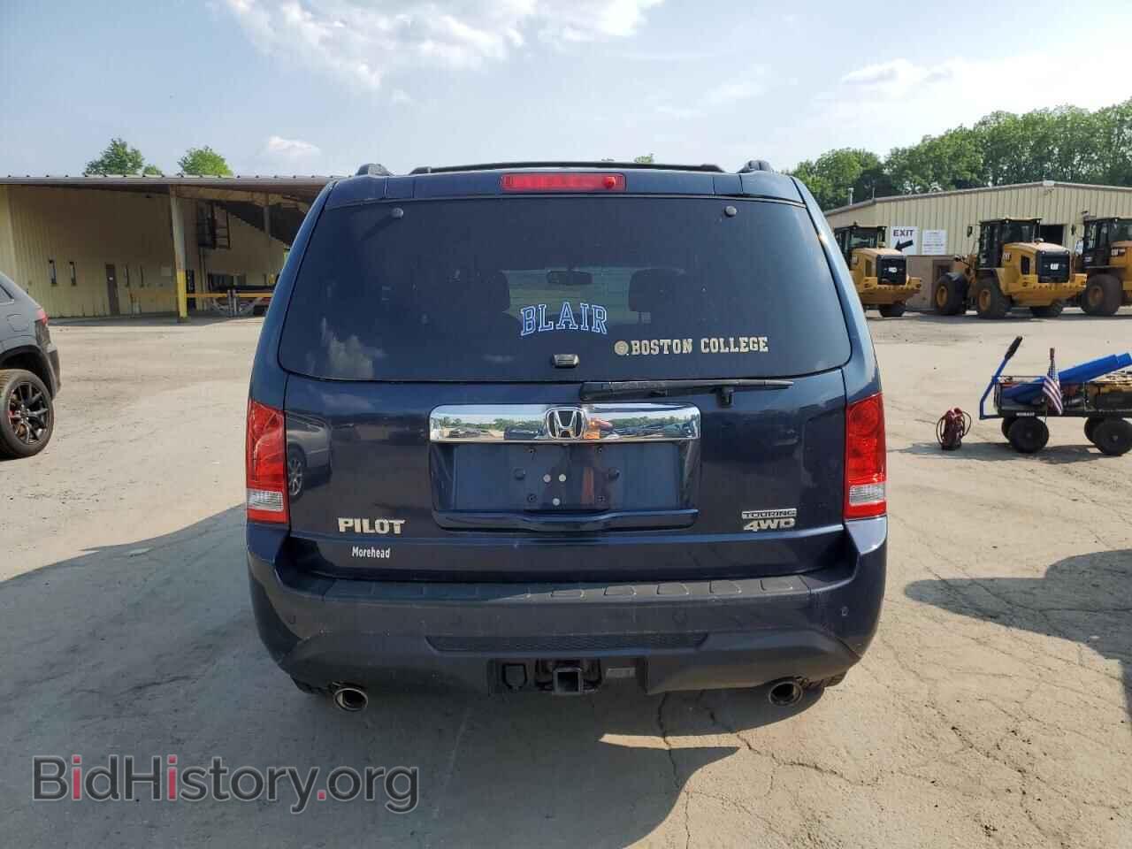 2012 HONDA PILOT - VIN: 5FNYF4H96CB078834 - Фото 6