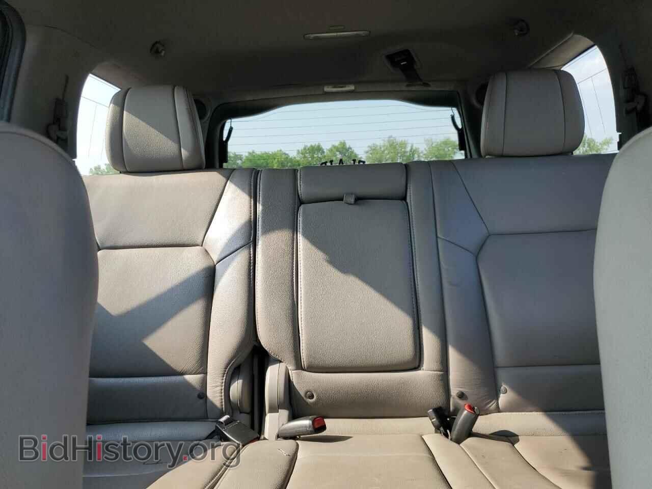 2012 HONDA PILOT - VIN: 5FNYF4H96CB078834 - Фото 10